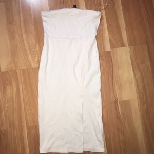 F21 tube dress